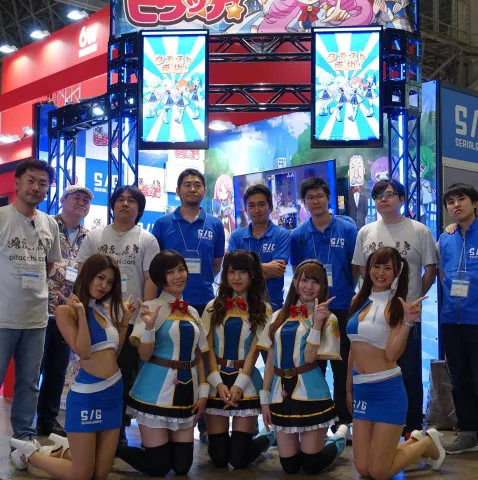 東京ゲームショウ2017 無事終了致しました