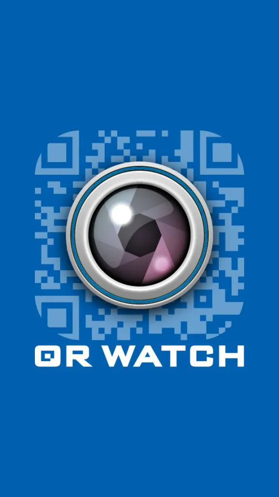 iPhone版QRコードリーダー/スマホアプリ「QR WATCH」をリリースしました
