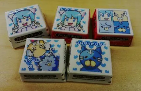 キャラクターグッズ?