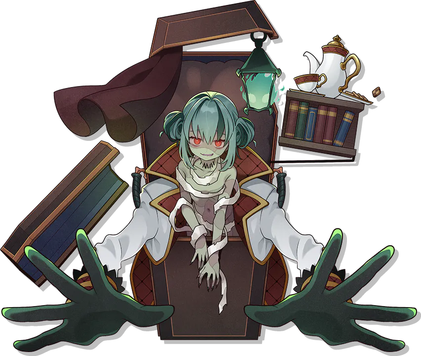 ネクローナ